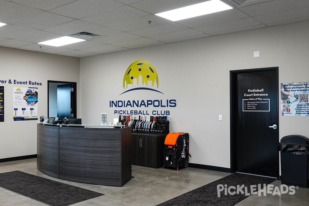 Photo of Pickleball at Indianapolis Pickleball Club